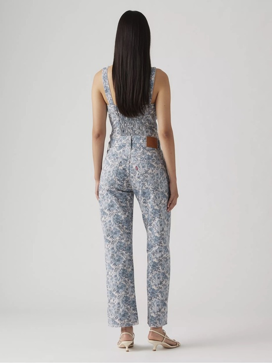 Levi's Denim - Levis 501 90’s floral